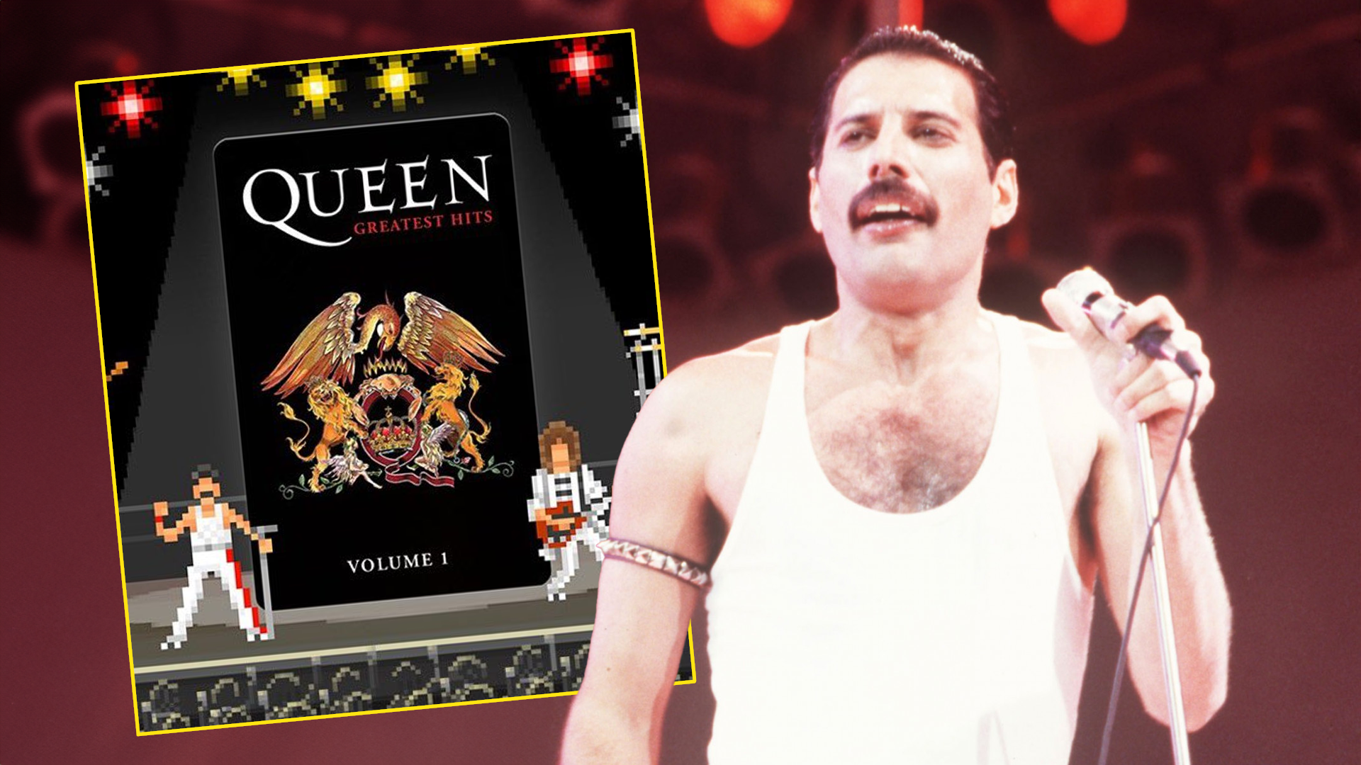 Classic Queen song 'Fat Bottomed Girls' removed from Greatest Hits album  for 'being too - LBC