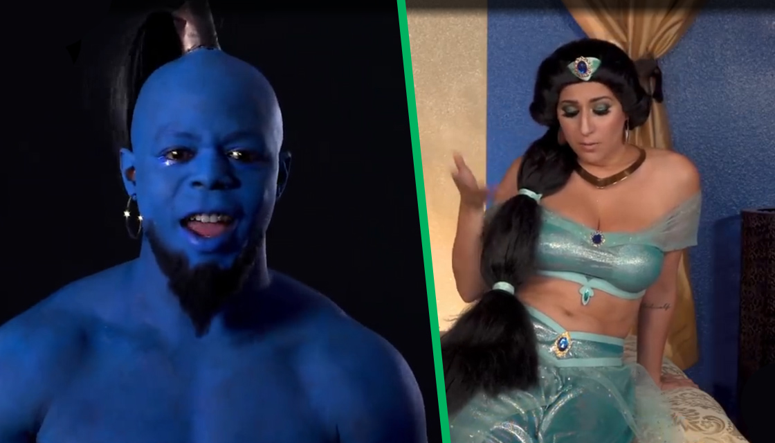 Aladick The Aladdin Porn Parody We Definitely Didnt Need