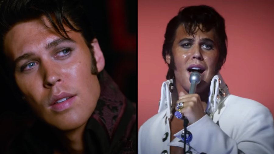 WATCH Austin Butler brings Elvis Presley to life in new 'Elvis' biopic