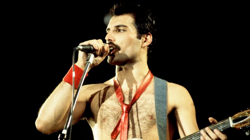 'One of a kind': Freddie Mercury's isolated 'Somebody To Love' vocals are a must listen
